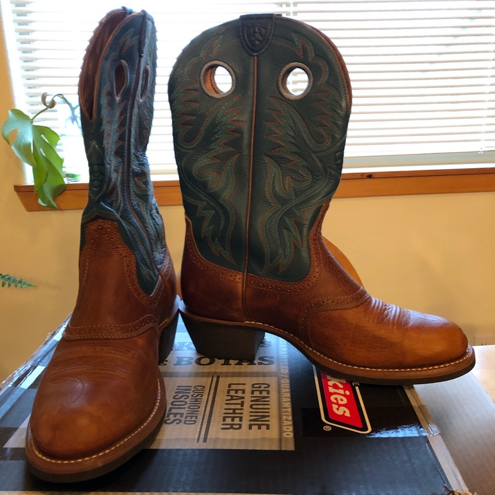 Men’s Ariat Boots size 11